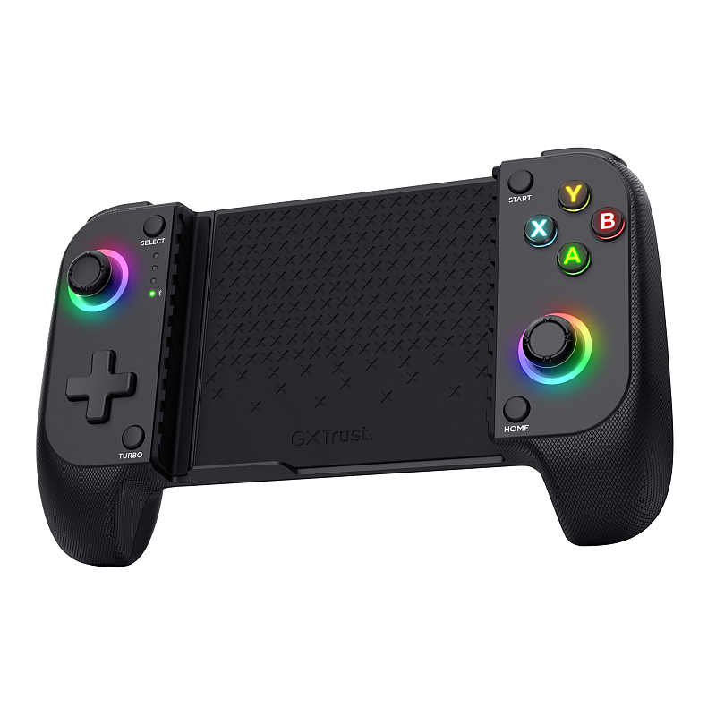 Trust GXT 735 Mylox Schwarz Bluetooth Gamepad Analog / Digital Android, iOS