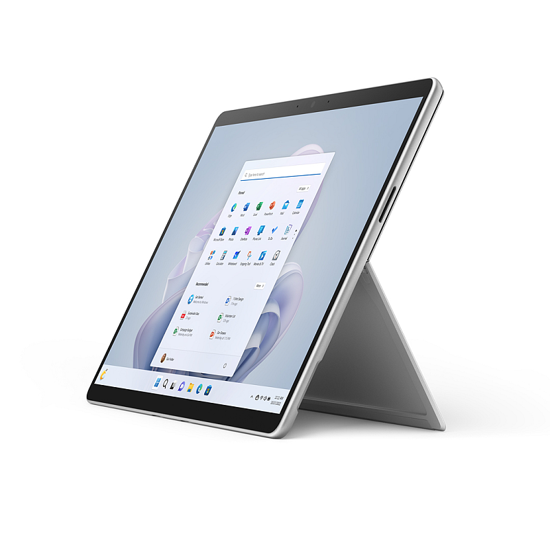 Microsoft Surface Pro 9 Intel® Core™ i5 256 GB 33 cm (13") 16 GB Wi-Fi 6E (802.11ax) Windows 11 Home Platin