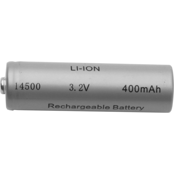 Star Trading 12.478-03 Haushaltsbatterie Wiederaufladbarer Akku 14500 Lithium-Ion (Li-Ion)