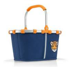 Reisenthel carrybag xs kids Blau Einkaufswagen
