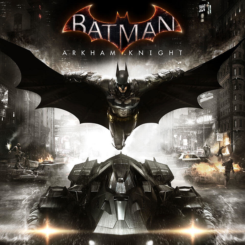 Warner Bros. Games Batman Arkham Knight - Game of the Year Edition Deutsch, Englisch, Koreanisch, Spanisch, Französisch, Italienisch, Polnisch, Portugiesisch, Russisch Xbox One