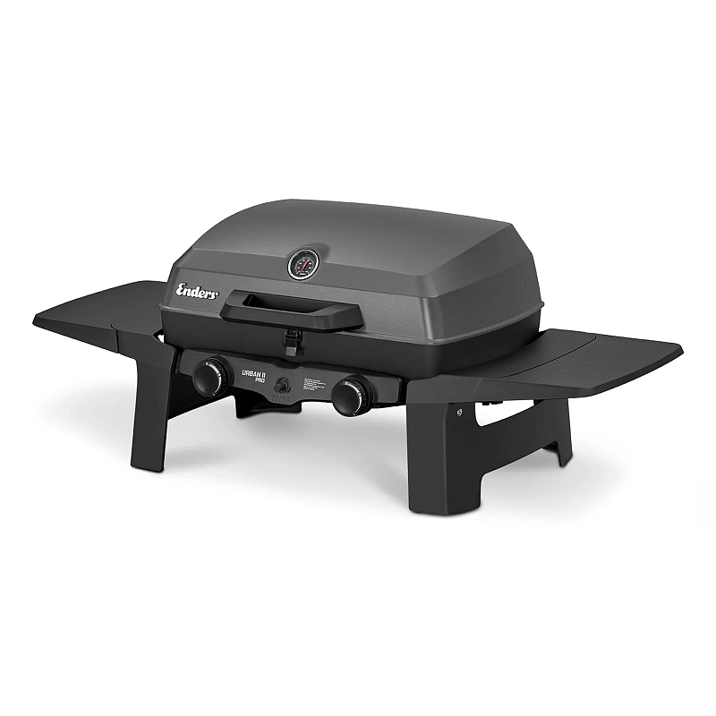 Enders Colsman Urban II Pro Grill Tisch Gas Schwarz 4400 W