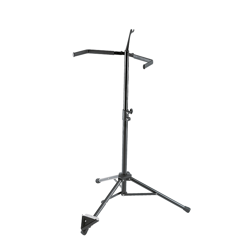 König & Meyer 14100-011-55 Musikinstrumentständer/-halterung Kontrabass Schwarz