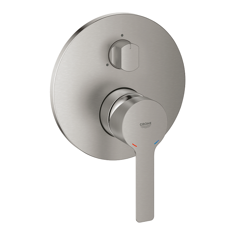 GROHE Lineare Stahl