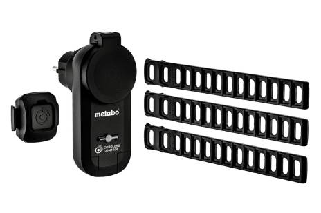 Metabo 630231000 Fernbedienung RF Wireless Universal Drucktasten