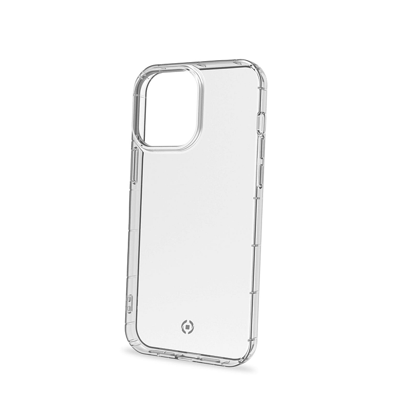 Celly HEXAGEL1025 Handy-Schutzhülle 15,5 cm (6.1") Cover Transparent