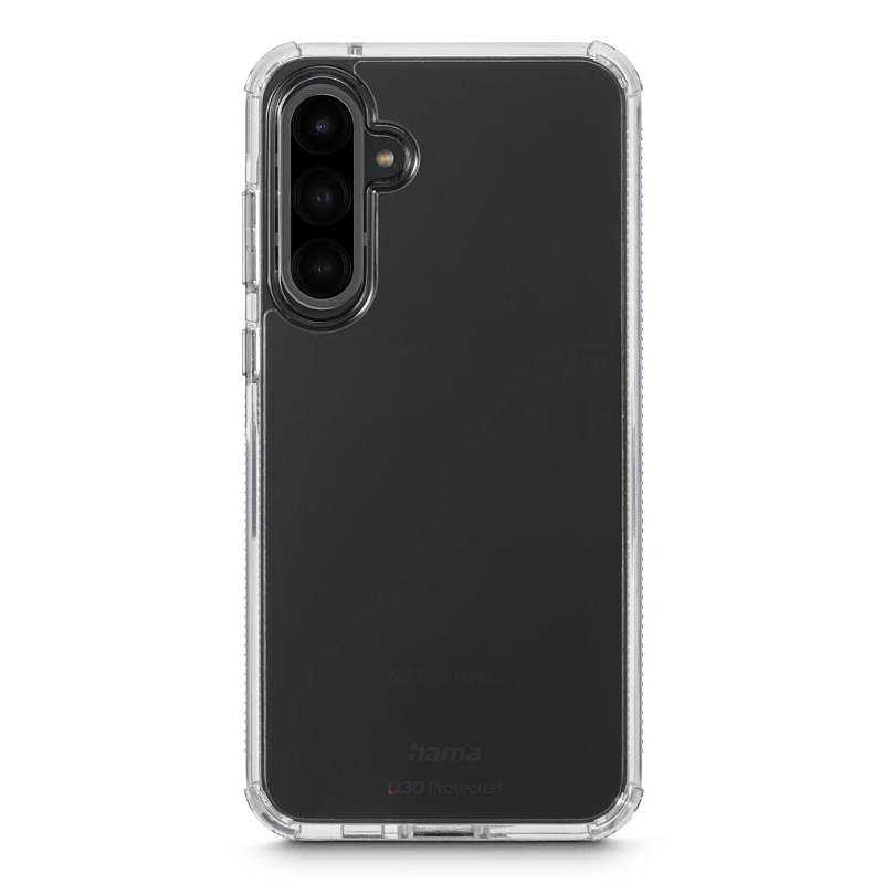 Hama Extreme Protect Handy-Schutzhülle 17 cm (6.7") Cover Transparent