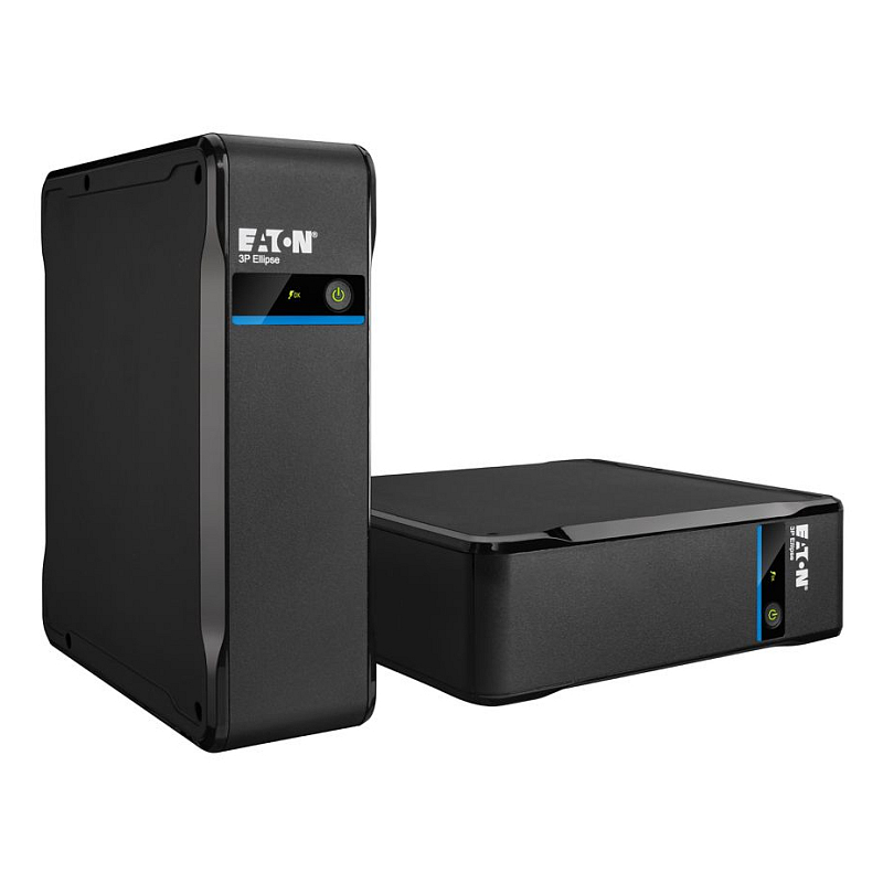 Eaton 3P700I Unterbrechungsfreie Stromversorgung (USV) Standby (Offline) 0,7 kVA 420 W 4 AC-Ausgänge