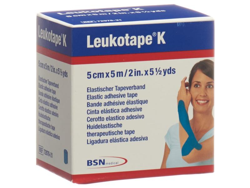 BSN medical 7297821 Wundschnellverband 5 x 500 cm 1 Stück(e)