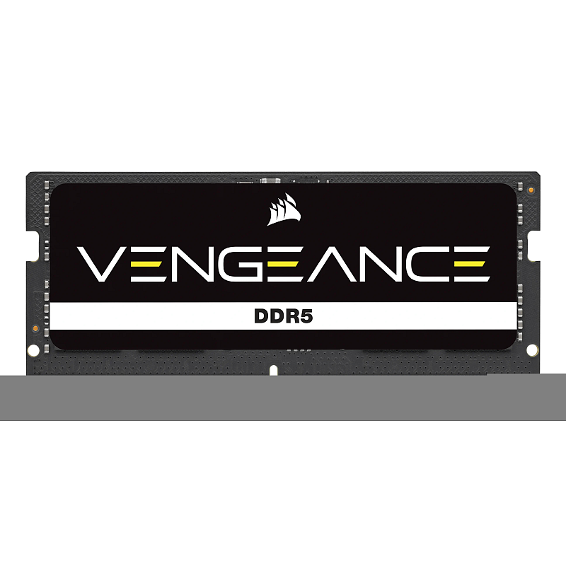 Corsair Vengeance CMSX24GX5M1A5200C44 Speichermodul 24 GB 1 x 24 GB DDR5 262-pin SO-DIMM