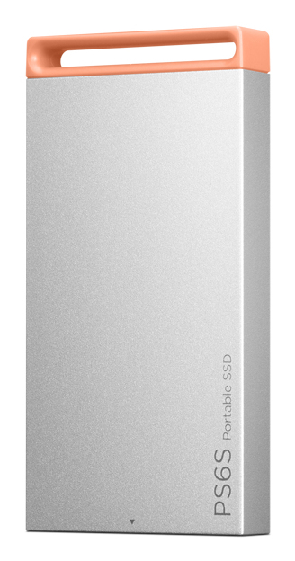 Lenovo 4XB1T88410 Externes Solid State Drive 1 TB USB Typ-C 3.2 Gen 2 (3.1 Gen 2) Grau