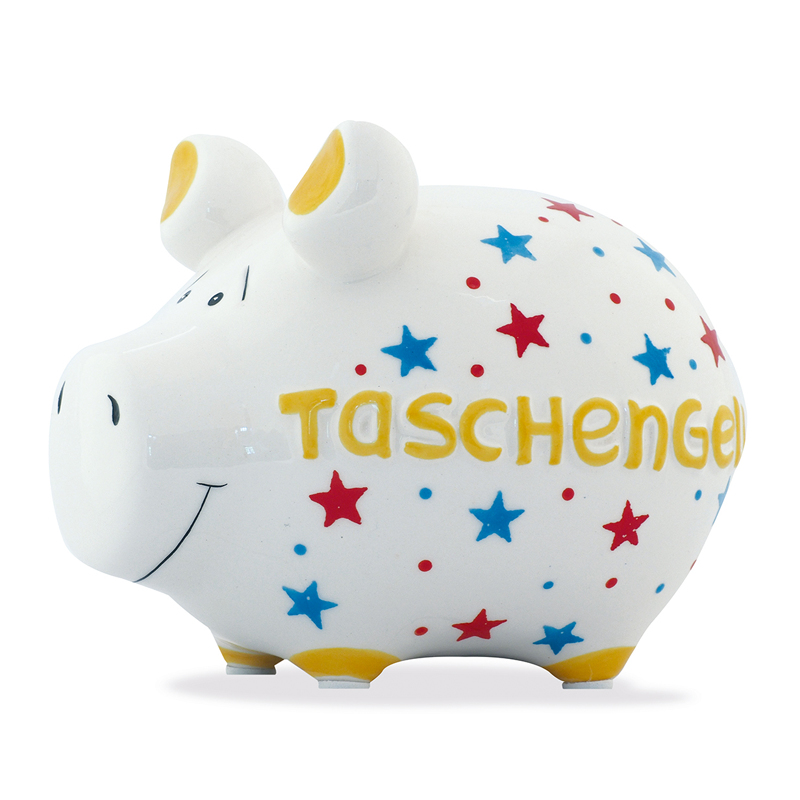 KCG Kawlath Creativ Sparschwein Taschengeld