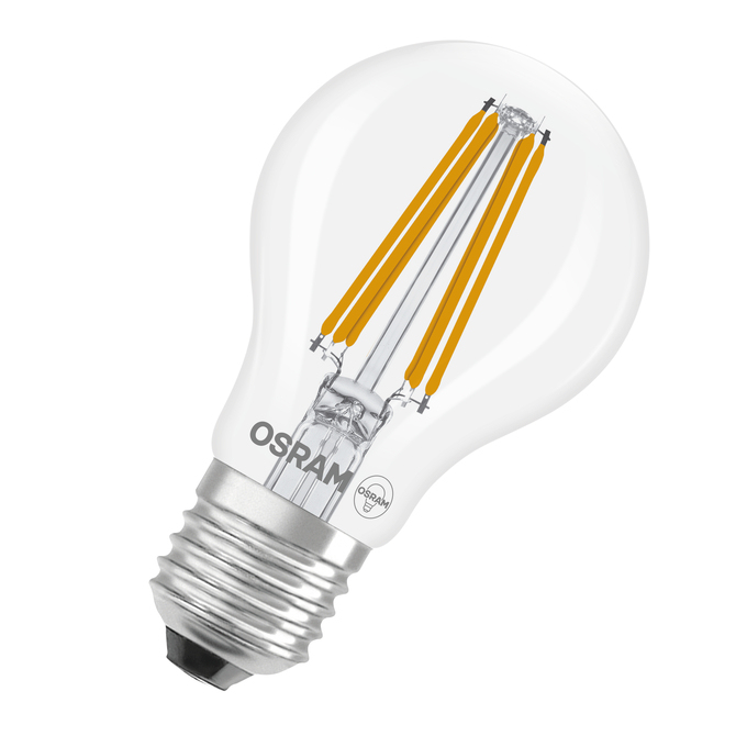 LEDVANCE 4099854236853 energy-saving lamp Warmweiß 2700 K 7,2 W E27 A