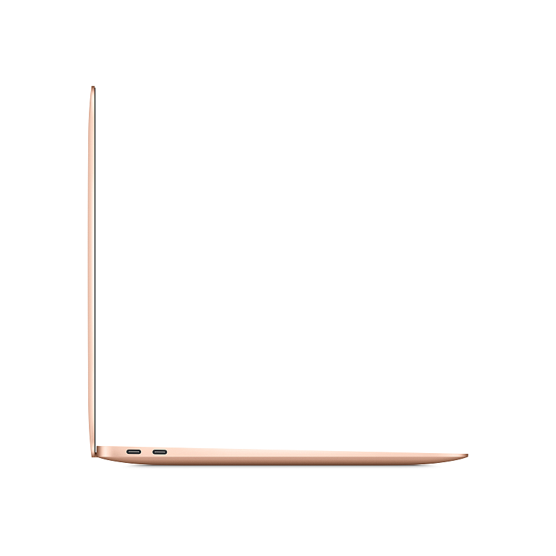 Apple MacBook Air Apple M M1 Laptop 33,8 cm (13.3") 8 GB 512 GB SSD Wi-Fi 6 (802.11ax) macOS Big Sur Gold
