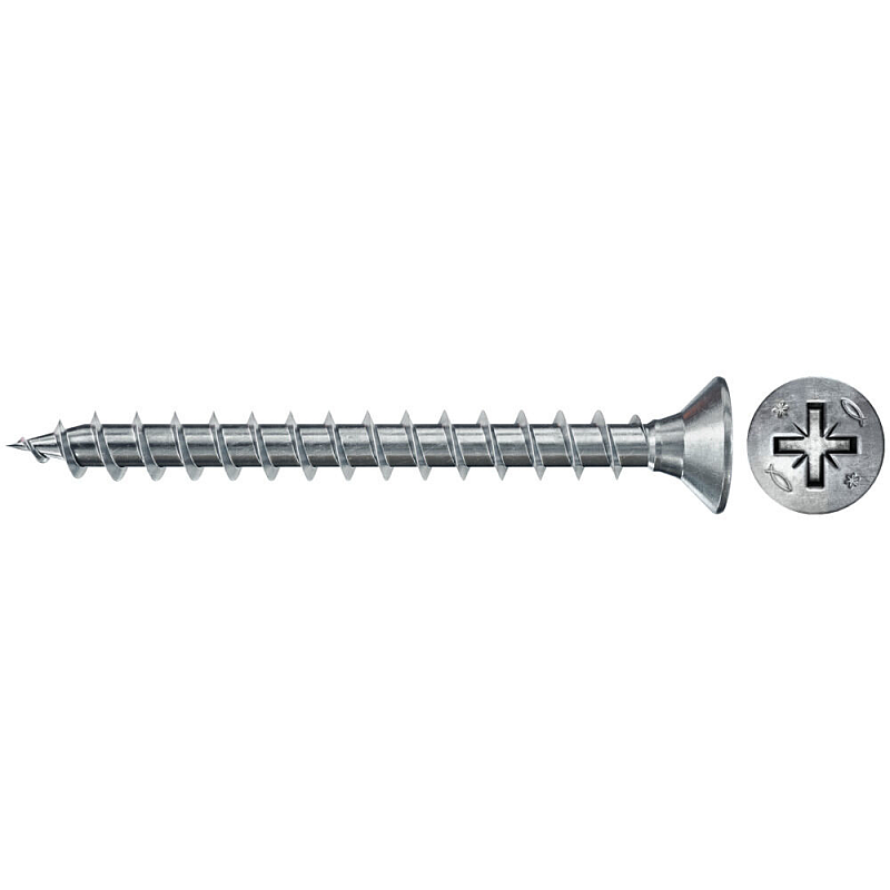 Fischer 670028 Schraube/Bolzen 16 mm 300 Stück(e)