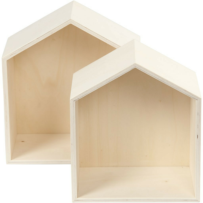 Creativ Company 56163 Aufbewahrungsbox andere Sperrholz Holz