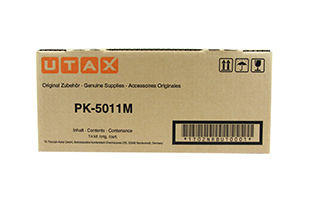UTAX 1T02NRBUT0 Tonerkartusche 1 Stück(e) Original Magenta