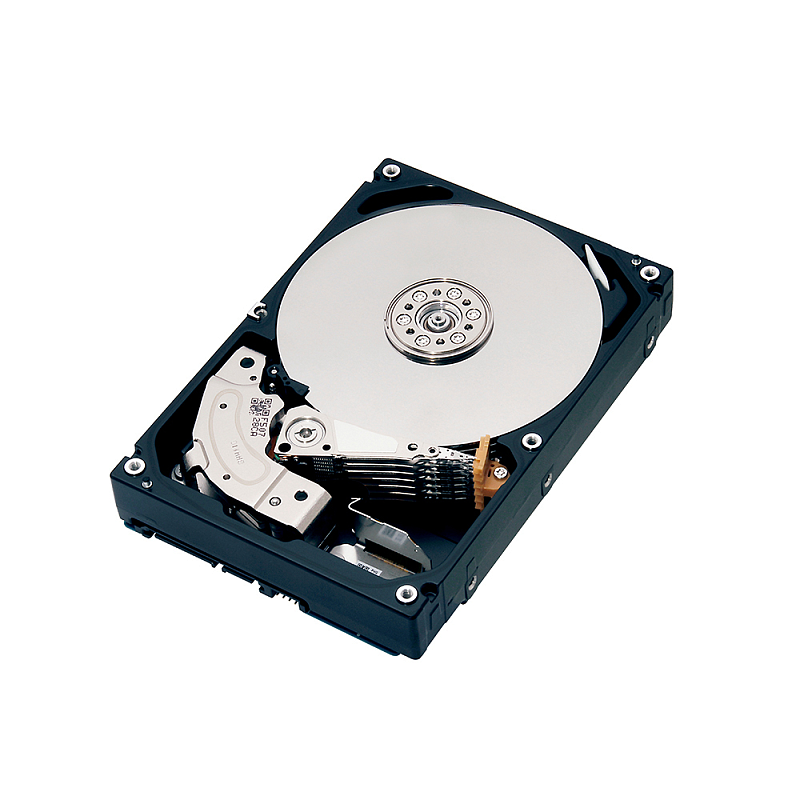 Toshiba MG05ACA Interne Festplatte 8 TB 7200 RPM 128 MB 3.5" Serial ATA III
