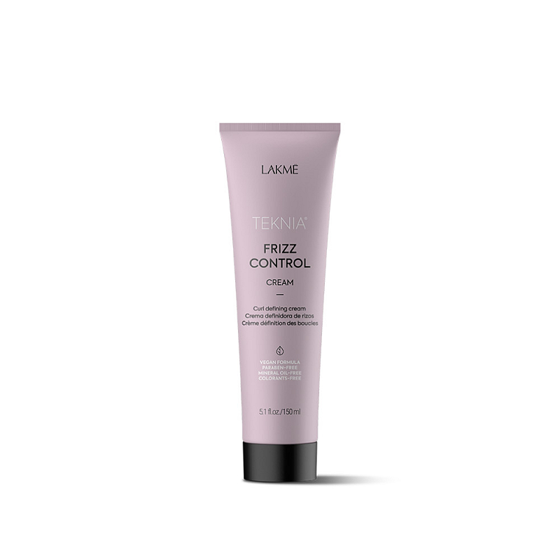 Lakmé Teknia Frizz Control Cream Frauen 150 ml