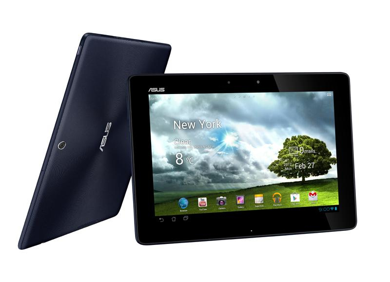 ASUS Transformer Pad TF300TG 3G NVIDIA Tegra 32 GB 25,6 cm (10.1") 1 GB Wi-Fi 4 (802.11n) Android Blau