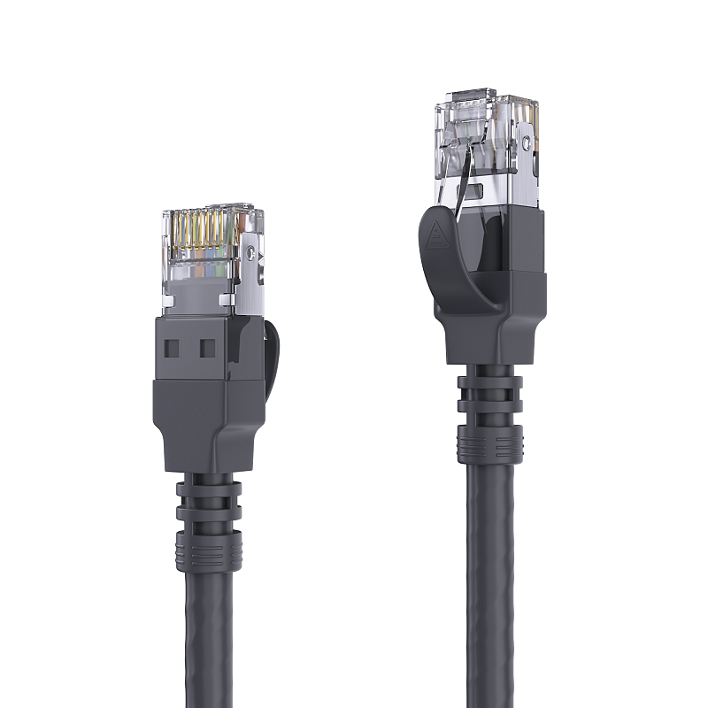 PureLink MC1000-030 Netzwerkkabel Schwarz 3 m Cat6a S/FTP (S-STP)