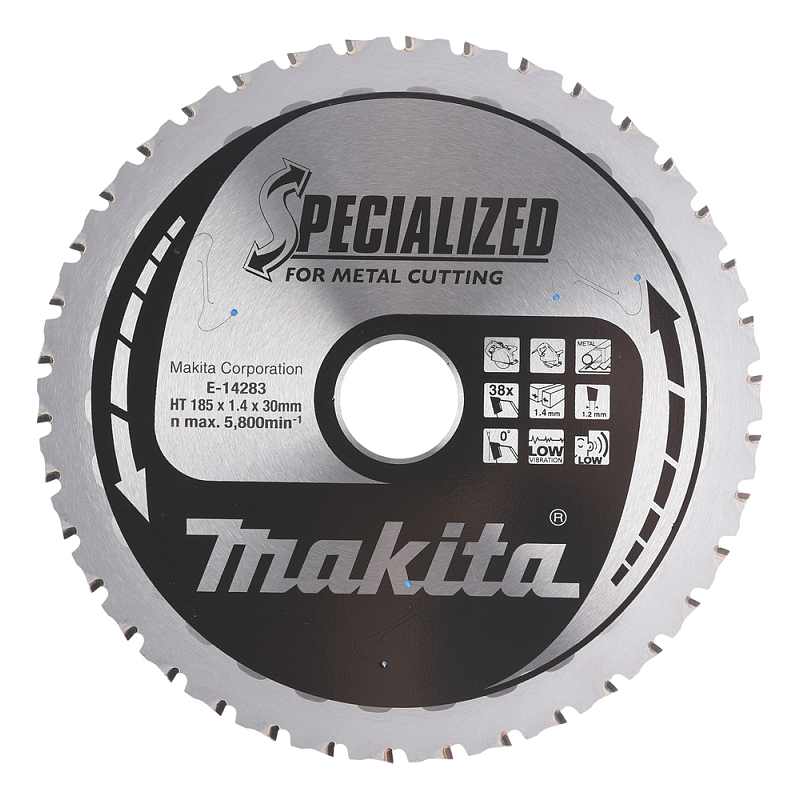Makita E-14283 Kreissägeblatt 1 Stück(e)