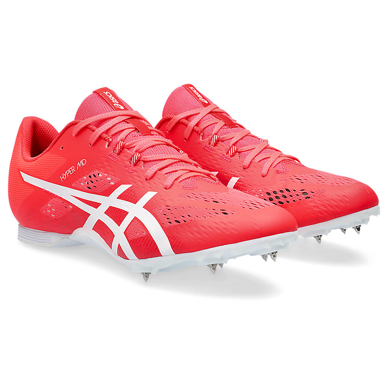 ASICS 1093A198.702_9 Sportschuh Männlich Pink, Weiß
