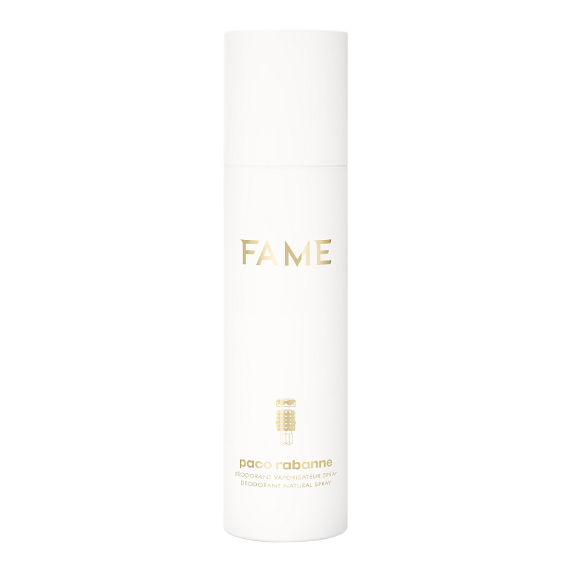 Rabanne Fame Frauen Spray-Deodorant 150 ml 1 Stück(e)