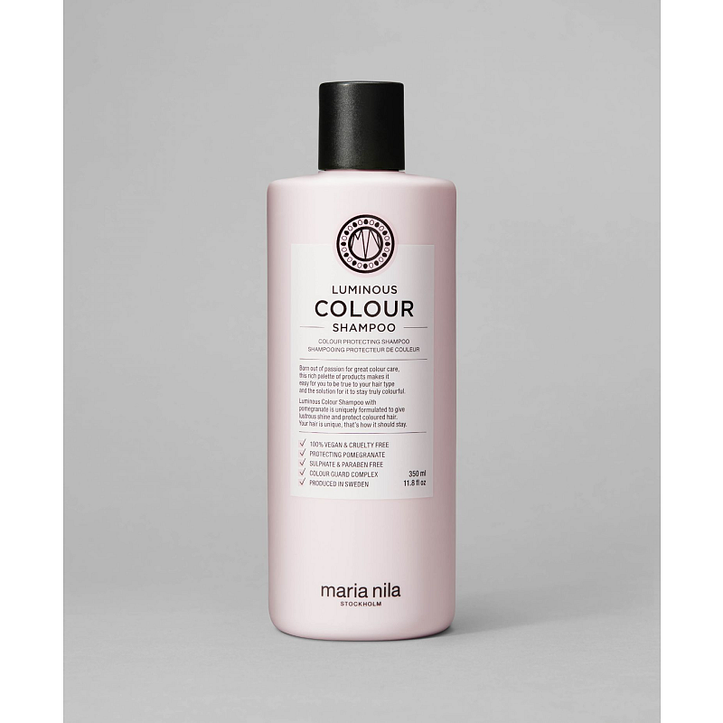 Maria Nila Colour 350 ml Shampoo Frauen