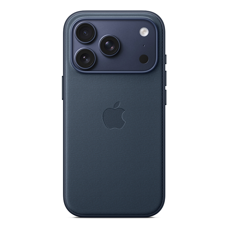 Apple MGF44ZM/A Handy-Schutzhülle 16 cm (6.3") Cover Blau