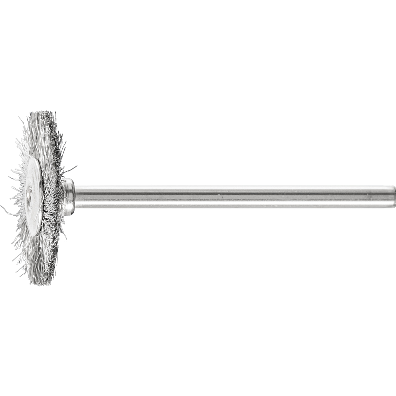 PFERD RBU 2202/3 INOX 0,10 Rund- & Rotorbürste 2,2 cm 10 Stück(e)