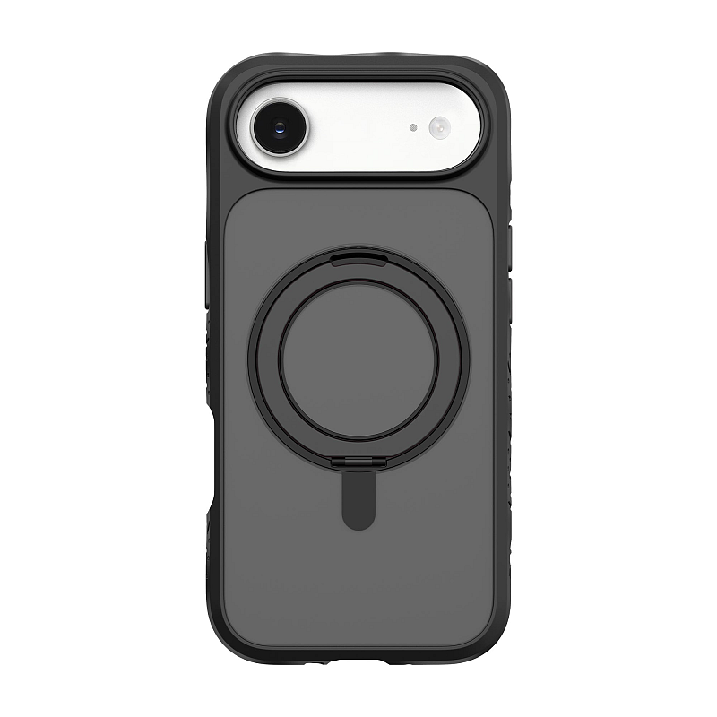 LAUT CARBON MATTER Handy-Schutzhülle 16,5 cm (6.5") Cover Schwarz