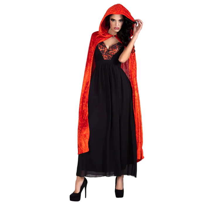 Boland 71003 Karnevalskostüm-Cape Erwachsener Unisex