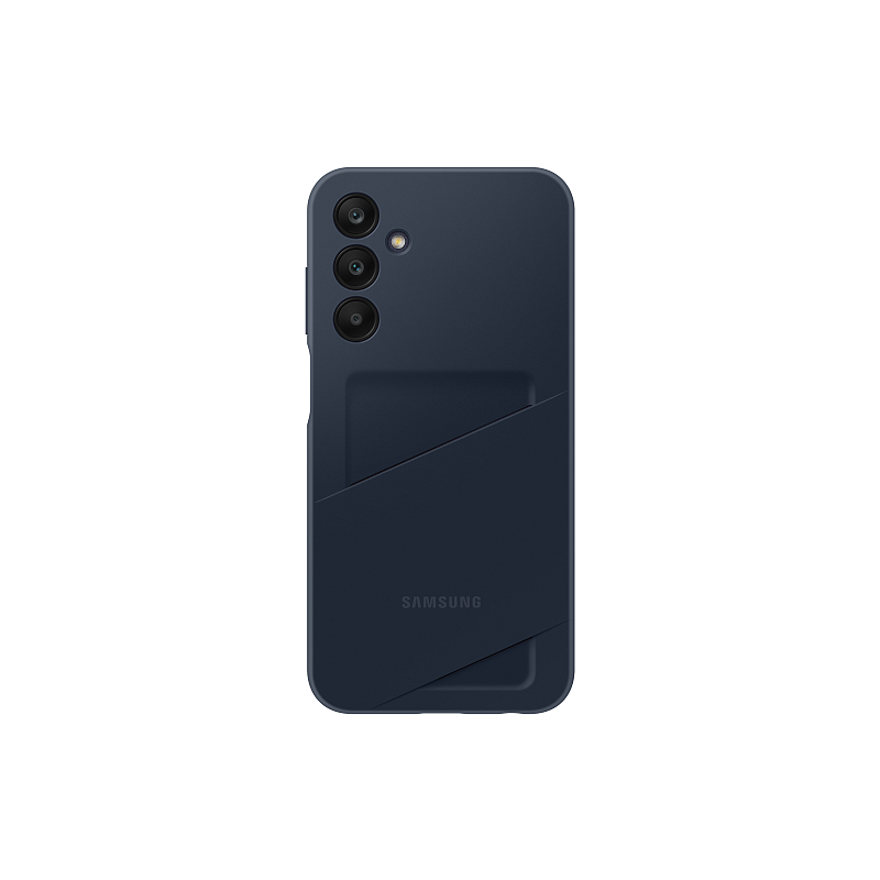 Samsung EF-OA256TBEGWW Handy-Schutzhülle 16,5 cm (6.5") Cover Schwarz, Blau