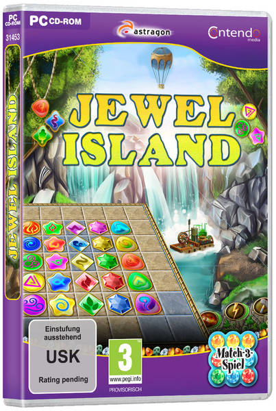 Astragon Jewel Island