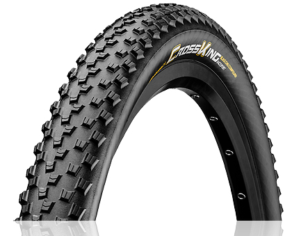 Continental Cross King RaceSport 27" MTB Tubeless-Ready-Reifen