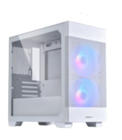 Lian Li Lancool 205 Midi Tower Weiß