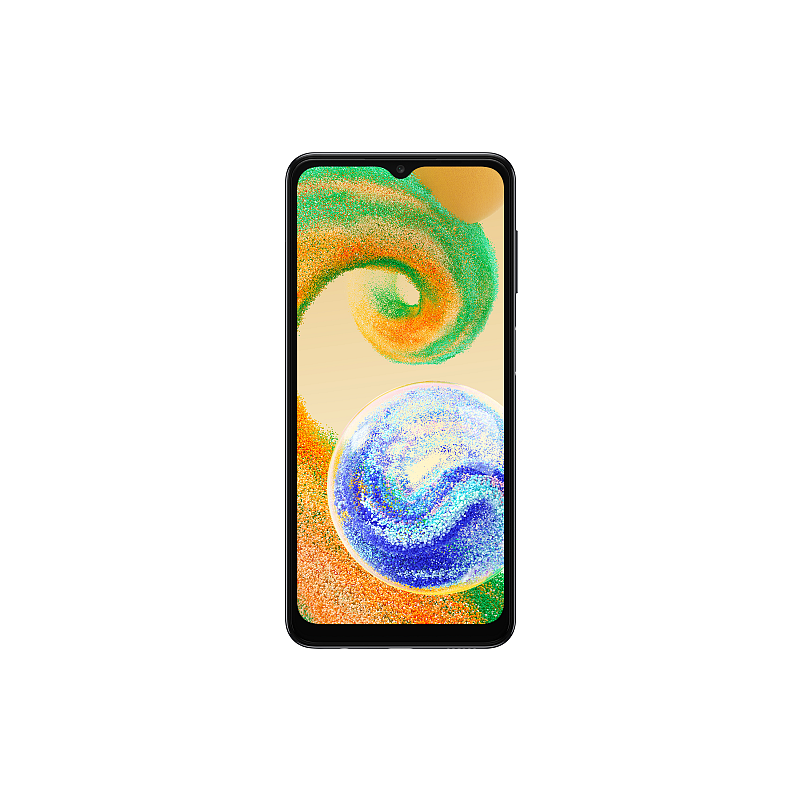 Samsung Galaxy A04s SM-A047F 16,5 cm (6.5") Dual-SIM Android 12 4G USB Typ-C 3 GB 32 GB 5000 mAh Schwarz