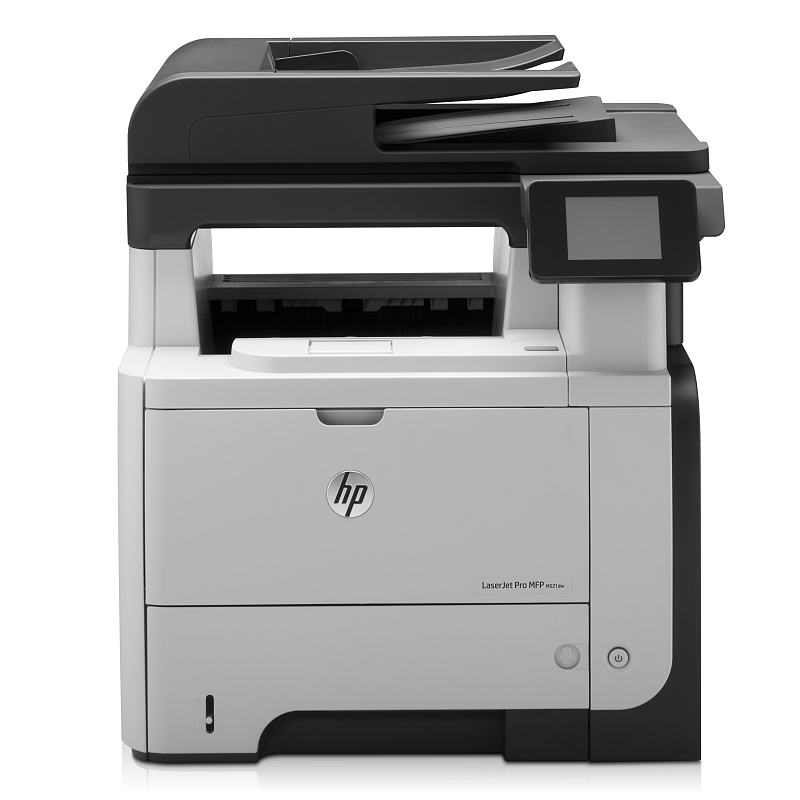HP LaserJet Pro M521dw MFP, Schwarzweiß, Drucker für Kleine &amp; mittelständische Unternehmen, Drucken, Kopieren, Scannen, Faxen, Beidseitiger Druck; Automatische Dokumentenzuführung (50 Blatt); USB-Druck über Vorderseite