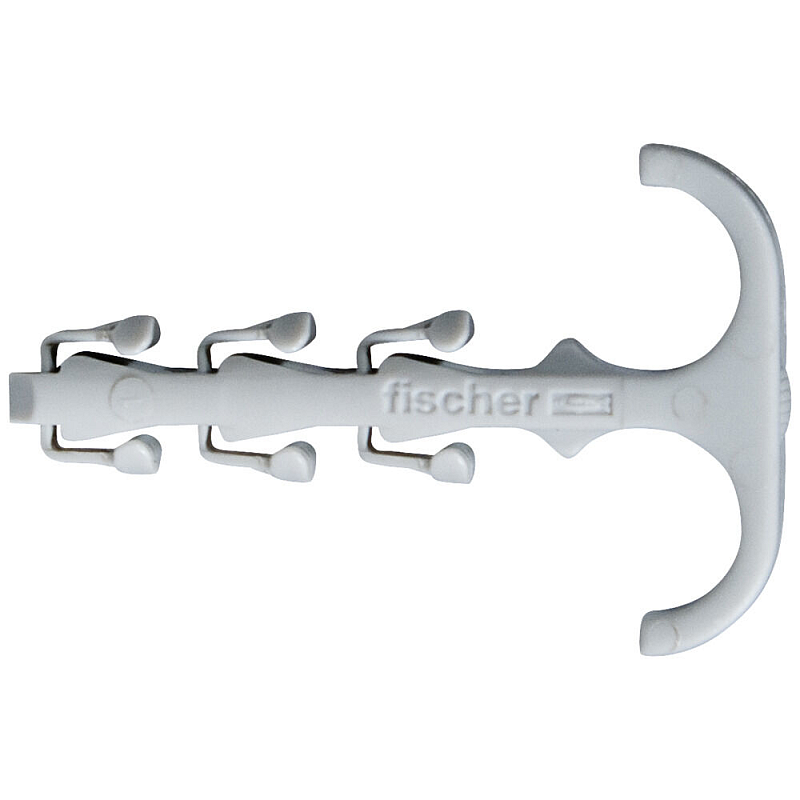 Fischer 48162 Sanitäraufhängung/-klemme Rohrschelle