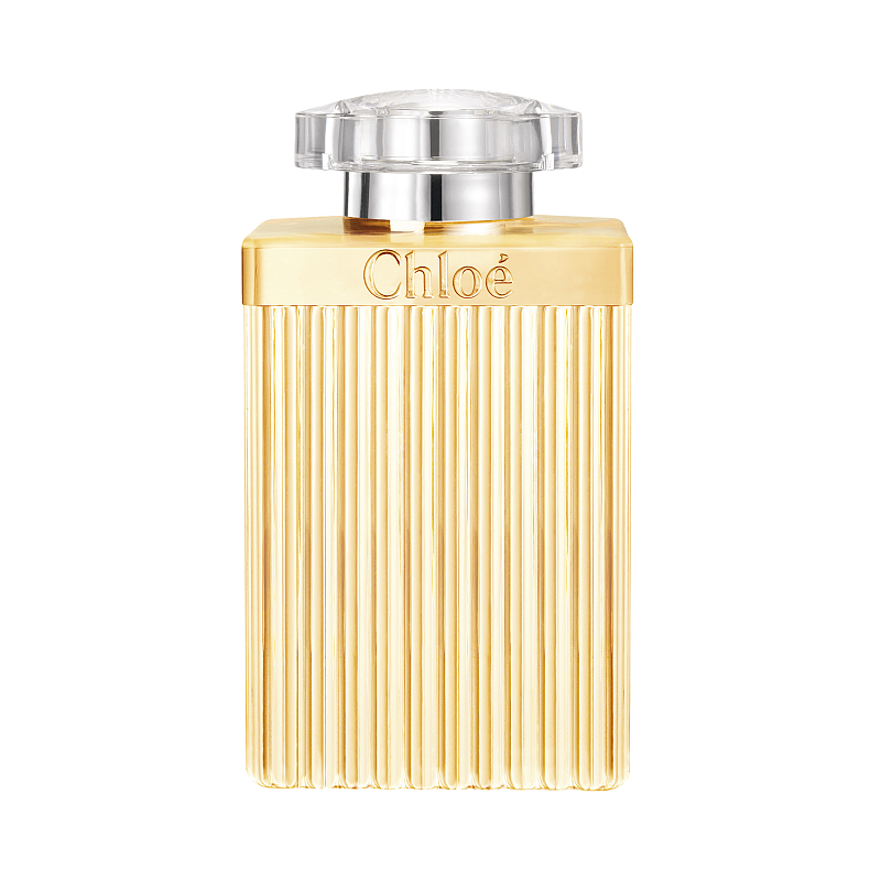 Chloé Signature 200 ml Duschgel Frauen Körper Bernstein, Freesie, Maiglöckchen