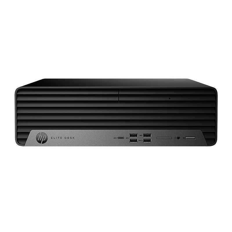 HP Elite SFF 805 G9 AMD Ryzen™ 5 8500G 16 GB DDR5-SDRAM 512 GB SSD Windows 11 Pro PC Schwarz