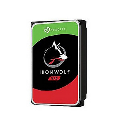 Seagate IronWolf ST1000VN008 Interne Festplatte 1 TB 5400 RPM 256 MB 3.5" Serial ATA III