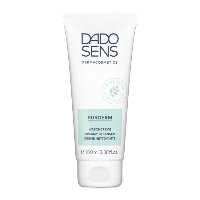 DADO SENS 114021148 Gesichtsreiniger Reinigungscreme Männer 100 ml