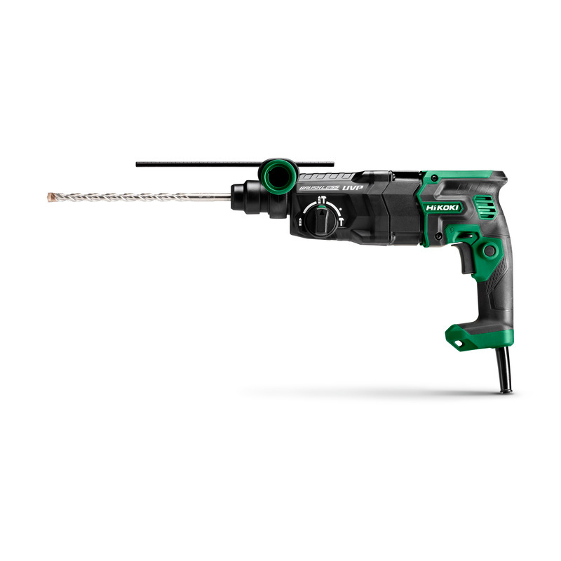 Hikoki DH28PECWSZ Bohrhammer 900 W 4300 RPM SDS Plus
