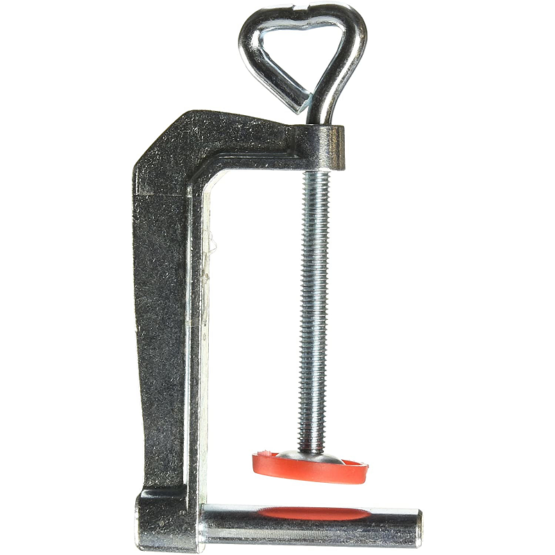BESSEY TK6 Schraubzwinge Mehrfarbig