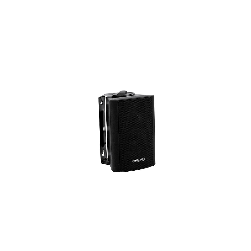 Omnitronic 80710508 Lautsprecher 2-Wege Schwarz Kabelgebunden 15 W