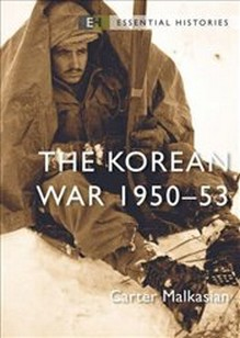 Korean War : 1950-53 Buch Geschichte Englisch Taschenbuch 144 Seiten