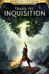 Electronic Arts Dragon Age™: Inquisition - Game of the Year Edition, Xbox One Deutsch, Englisch
