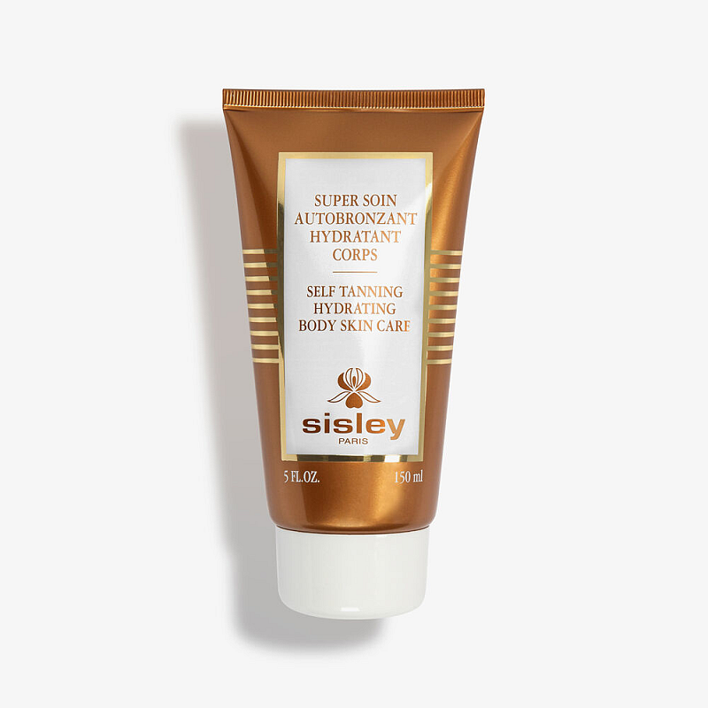 Sisley Self Tanning Hydrating Body Skin Care Creme 150 ml Körper